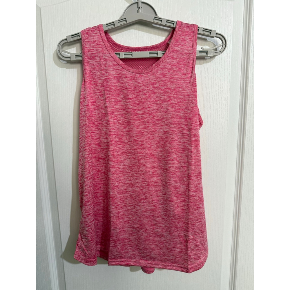 Women's realessentials S Active Mesh Tank Top 5-Pack - Multi-Color